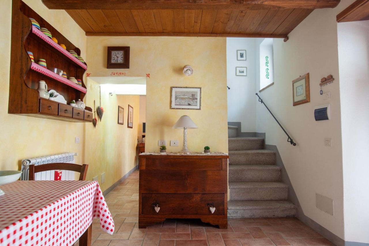 Casa Vacanze Bianca Alice Catabbio Zewnętrze zdjęcie