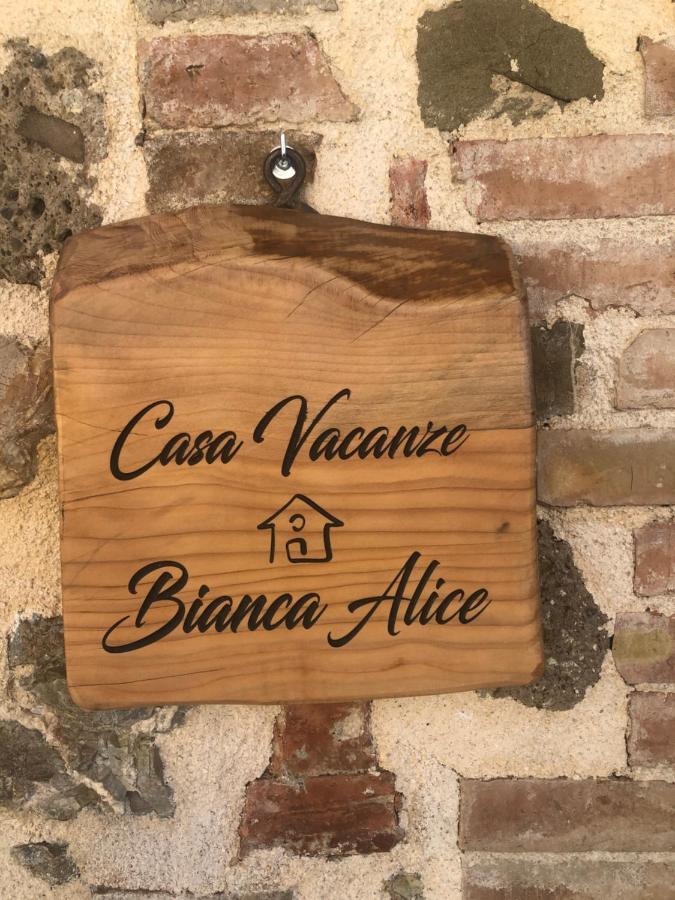 Casa Vacanze Bianca Alice Catabbio Zewnętrze zdjęcie